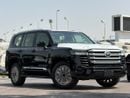 Toyota Land Cruiser GXR LC300 GXR TWIN TURBO | 3.5L V6 PETROL | POWER WITH LEATHER SEATS | JBL SPEAKERS | RADAR | HEADRESR