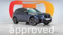 BMW X5 XDRIVE M50I