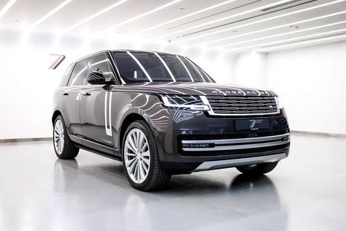 Land Rover Range Rover FIRST EDITION P530 GCC Specs - Pristine Condition - WARRANTY - AL TAYER