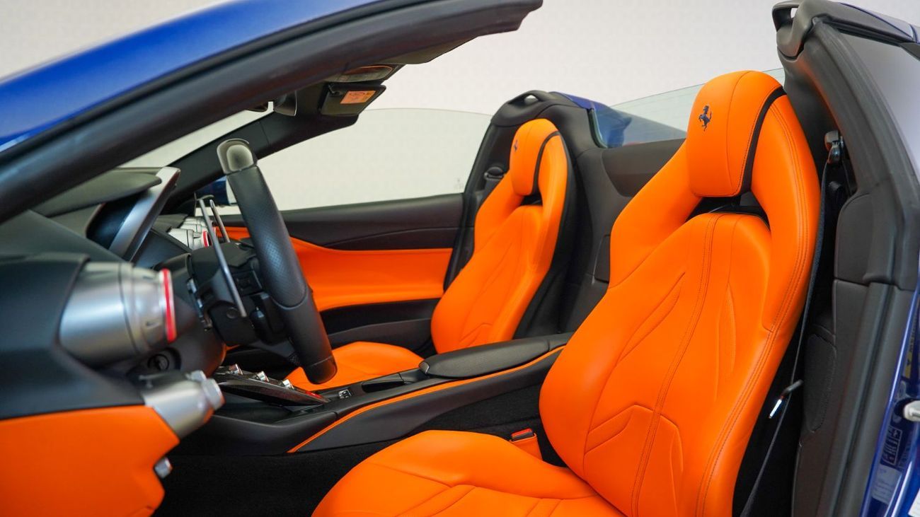 فيراري 812 GTS GTS UAE's Very Best Example | AED 24,373 Per Month