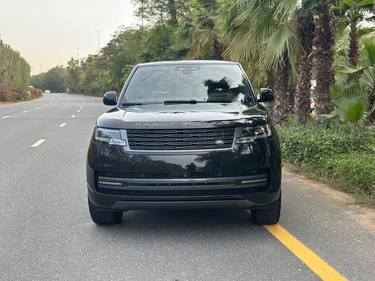 لاند روفر رينج روفر Diesel STD P400 3.0L
