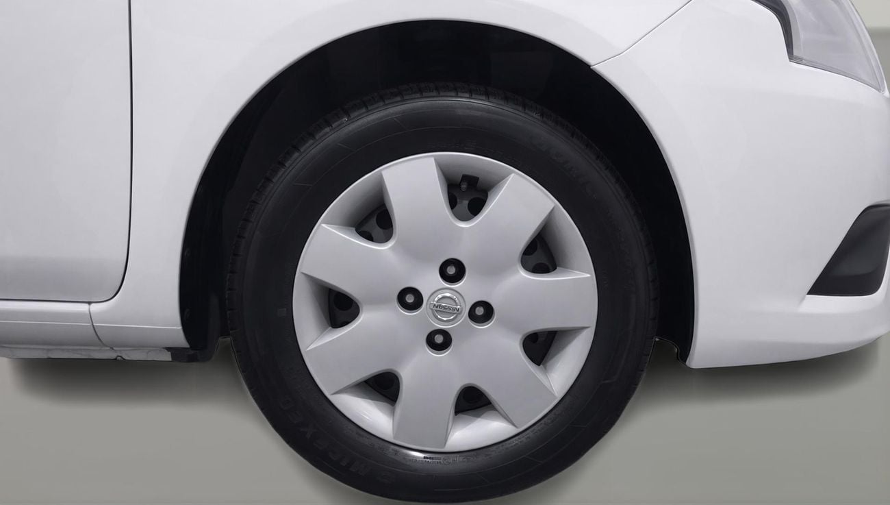Nissan Sunny SV 2022 | AED 350/Month | 0 DP | 30 Day Return | Warranty | Service History