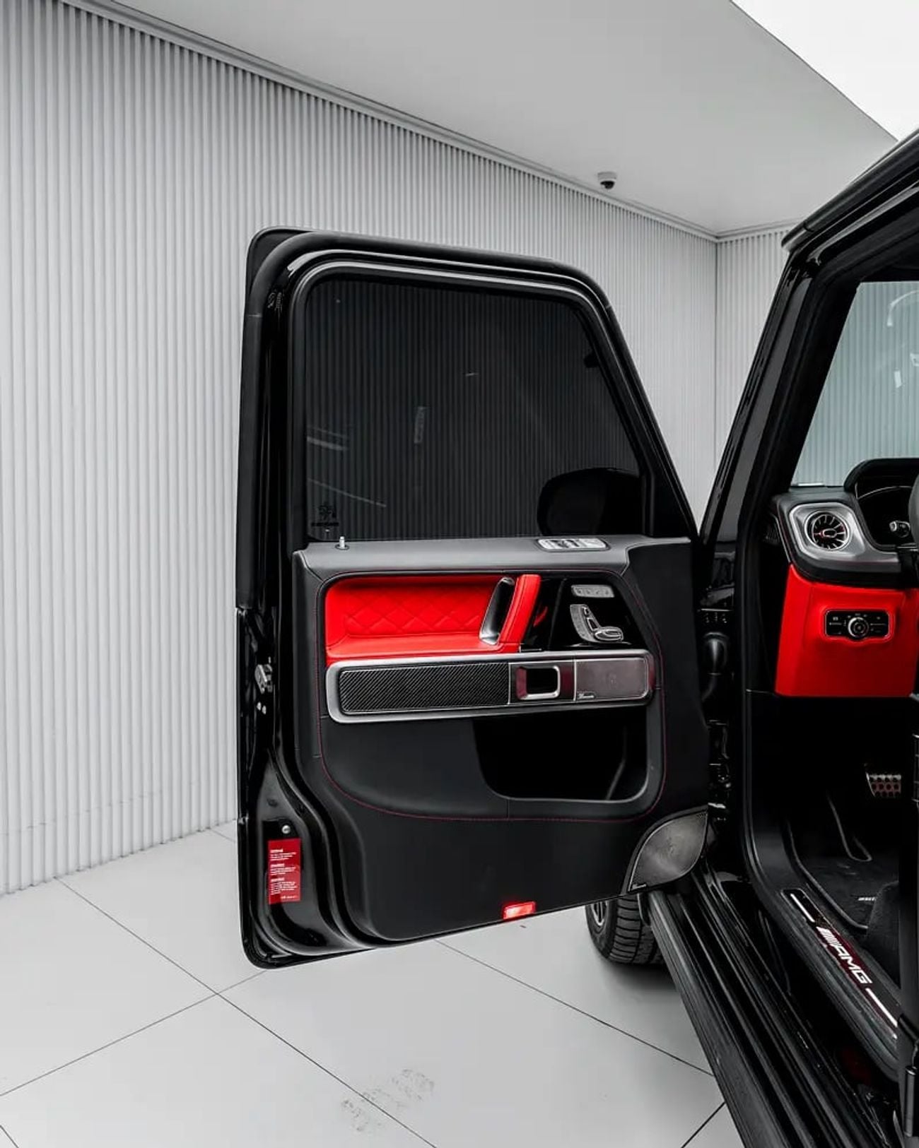Mercedes Benz G63 AMG MERCEDES AMG G63 | CARBON INTERIOR & EXTERIOR | A22 SUSPENSION | WARRANTY&SERVICE PACKAGE