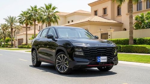 Jetour Dashing LUXURY 2025 | AED 1216/Month | 0 DP | 30 Day Return | Warranty | Service History