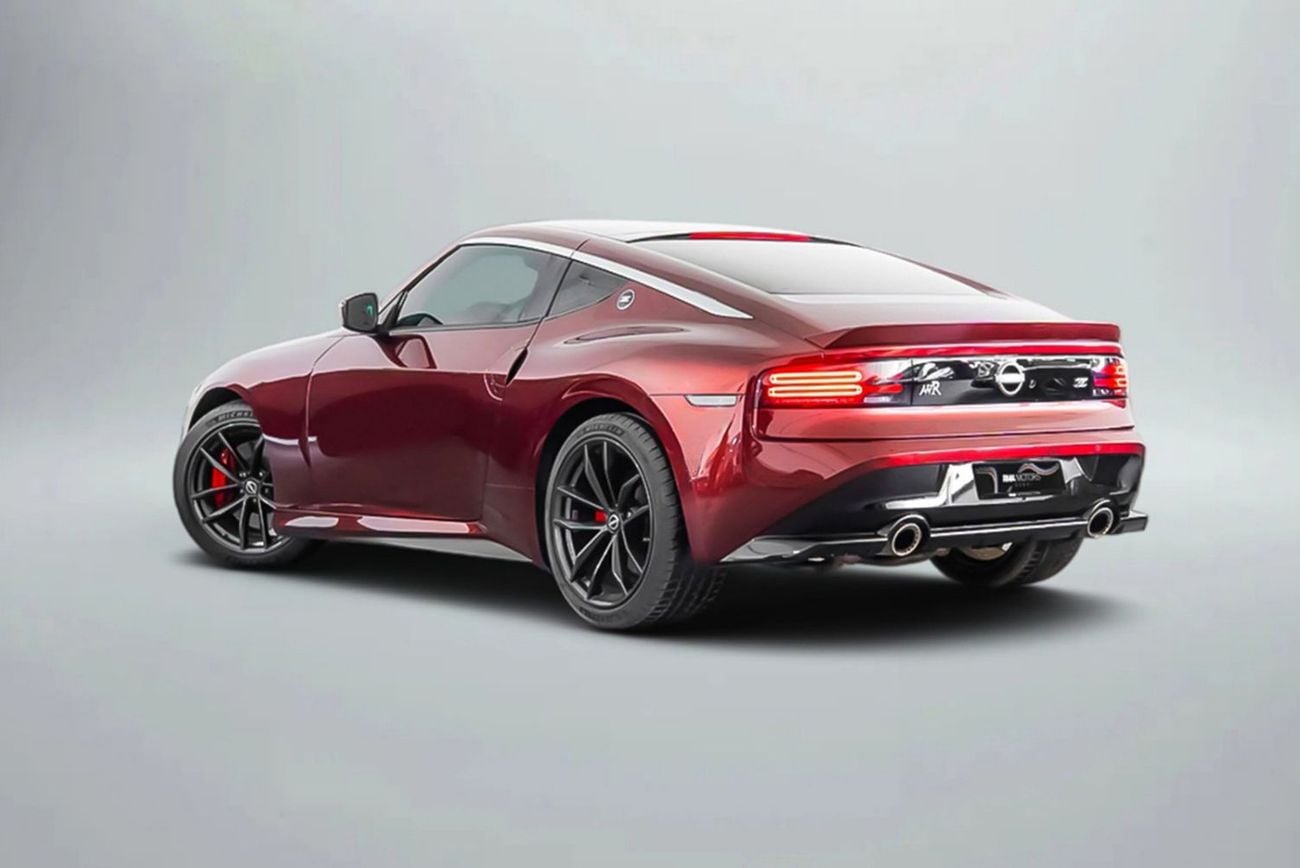 Nissan Z STD