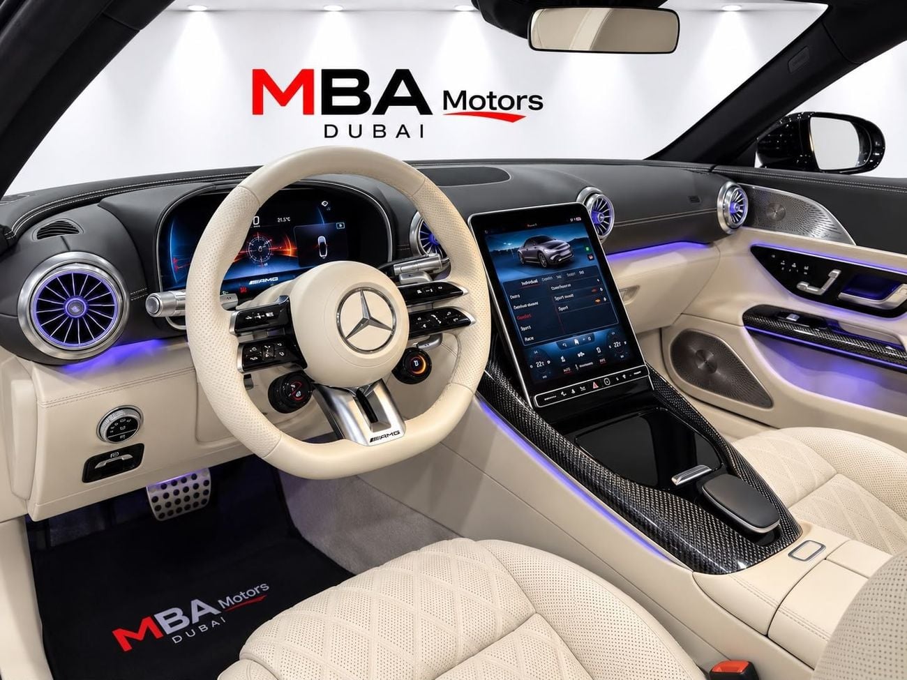 Mercedes Benz SL63 AMG STANDARD