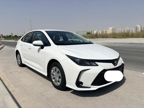 Toyota Corolla XLI