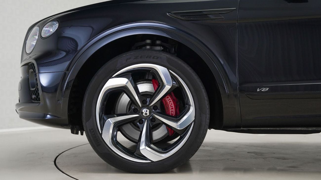 Bentley Bentayga STANDARD