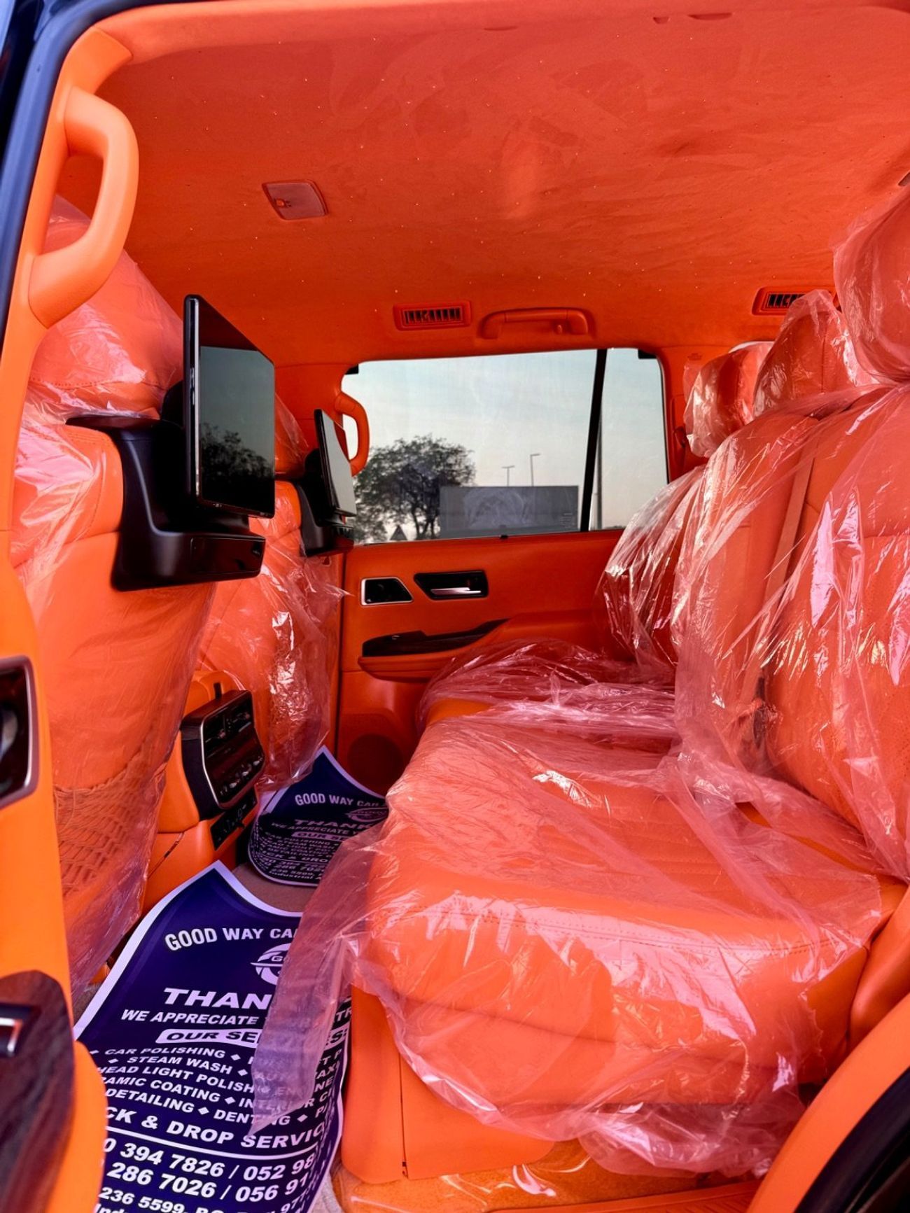 Toyota Land Cruiser GXR Toyota Land Cruiser V6 model 2019 fuel petrol interior and exterior 2025