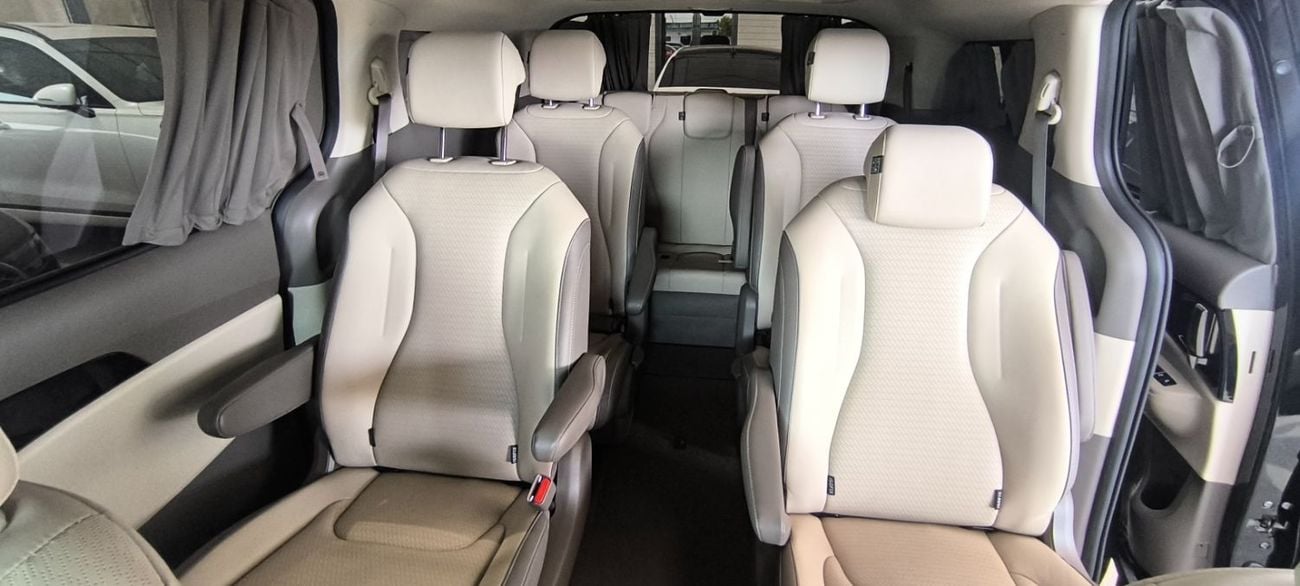 Kia Carnival EX TOP HI LIMOUSINE