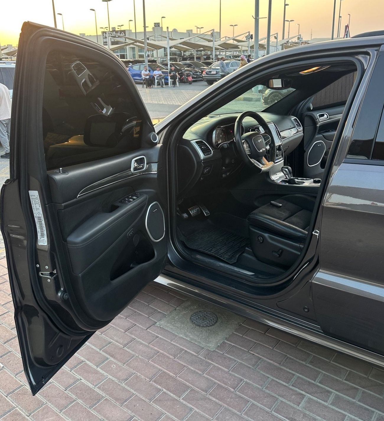 Jeep Grand Cherokee SRT