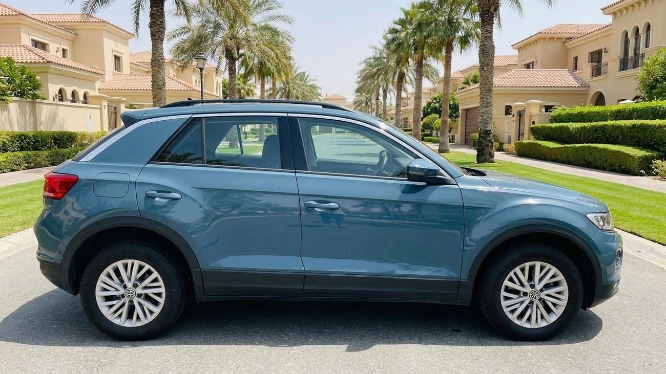 Volkswagen T-ROC LIFE 2022 | AED 715/Month | 0 DP | 30 Day Return | Warranty