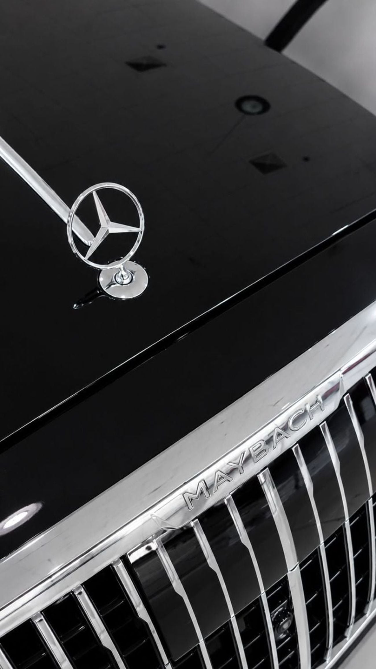 مرسيدس بنز S 580 MAYBACH