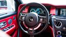 Rolls Royce Cullinan BLACK BADGE