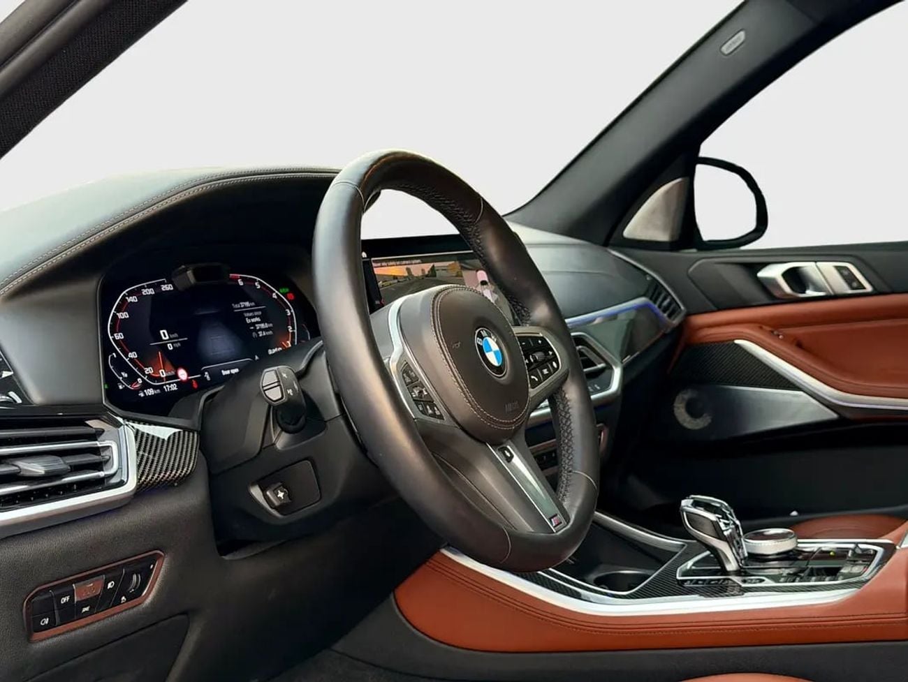 بي أم دبليو X5 XDRIVE M50I M50i | 4.4L V8 TWIN-TURBO | 523 HP | KOREAN SPECS