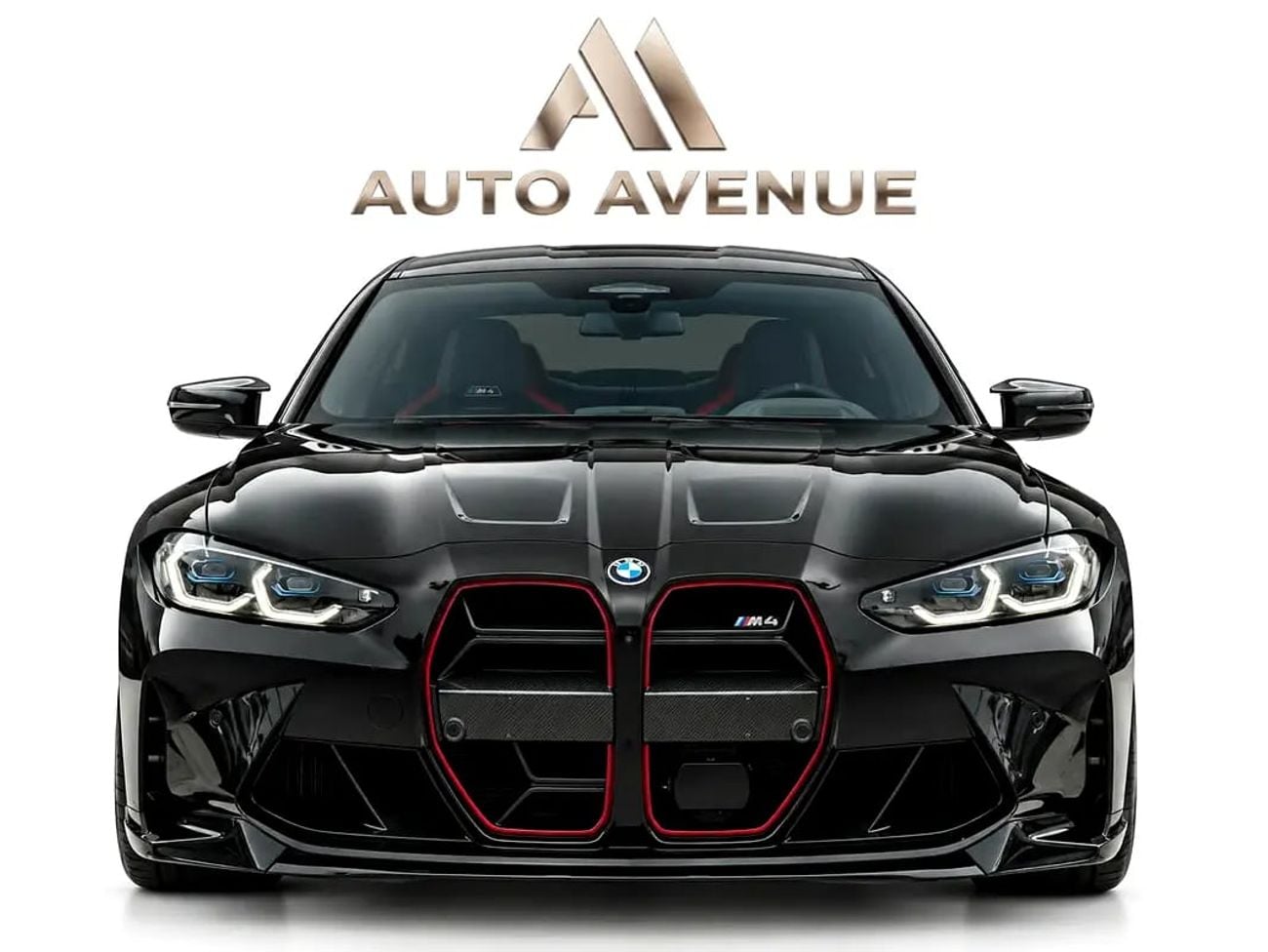 بي أم دبليو M4 كومبيتيشن - CS BODYKIT