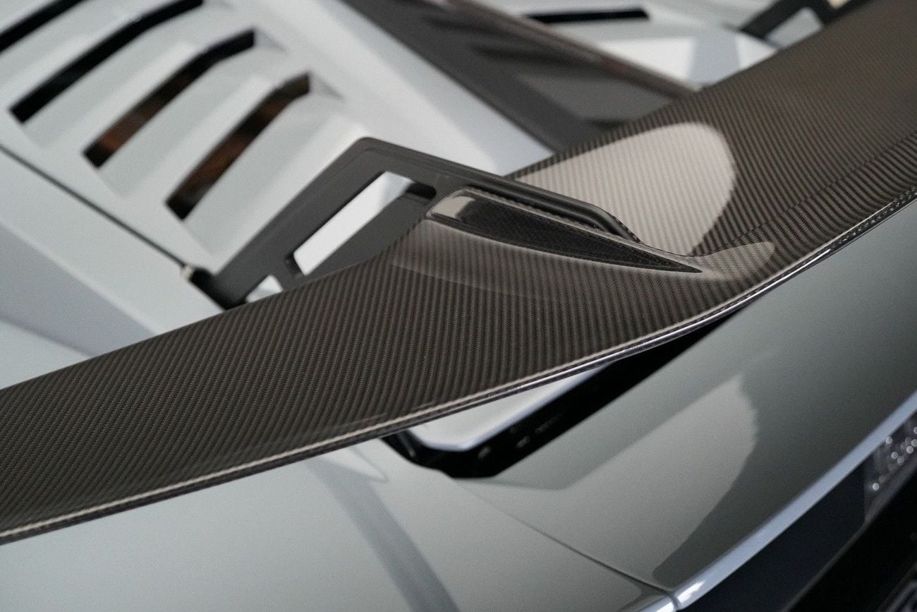 Lamborghini Huracan STO