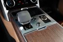 Land Rover Range Rover HSE P530 GCC-Agency FSH-Agency Warranty and Service Contract