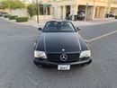 مرسيدس بنز SL 500 STANDARD
