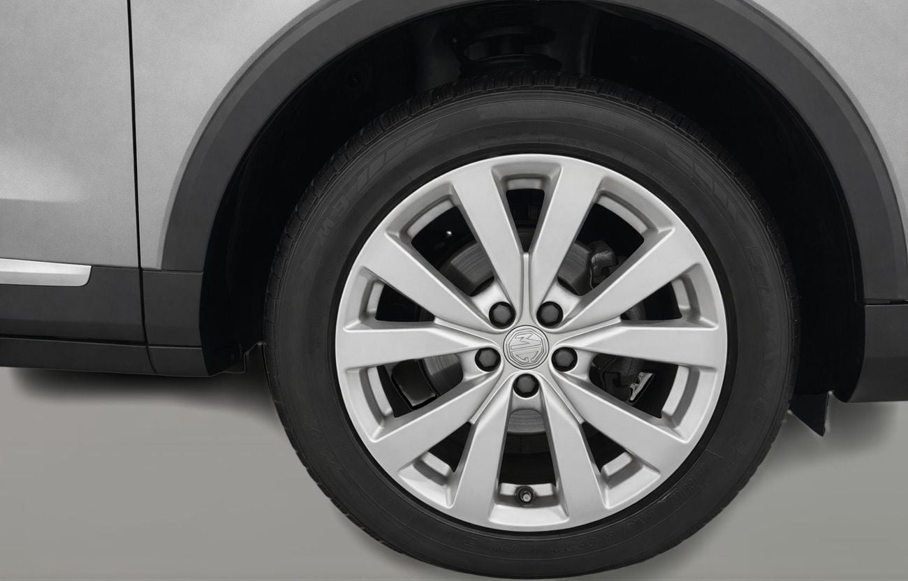 MG ZS STANDARD 2025 | AED 525/Month | 0 DP | 30 Day Return | Warranty | Service History