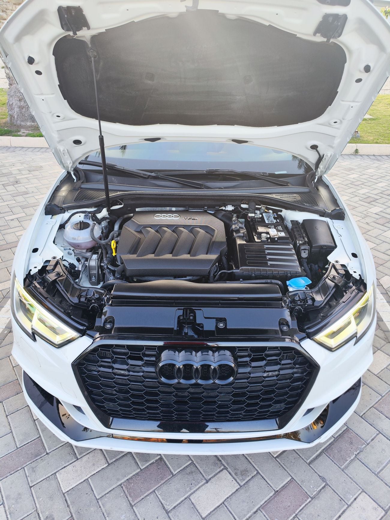 Audi A3 2.0