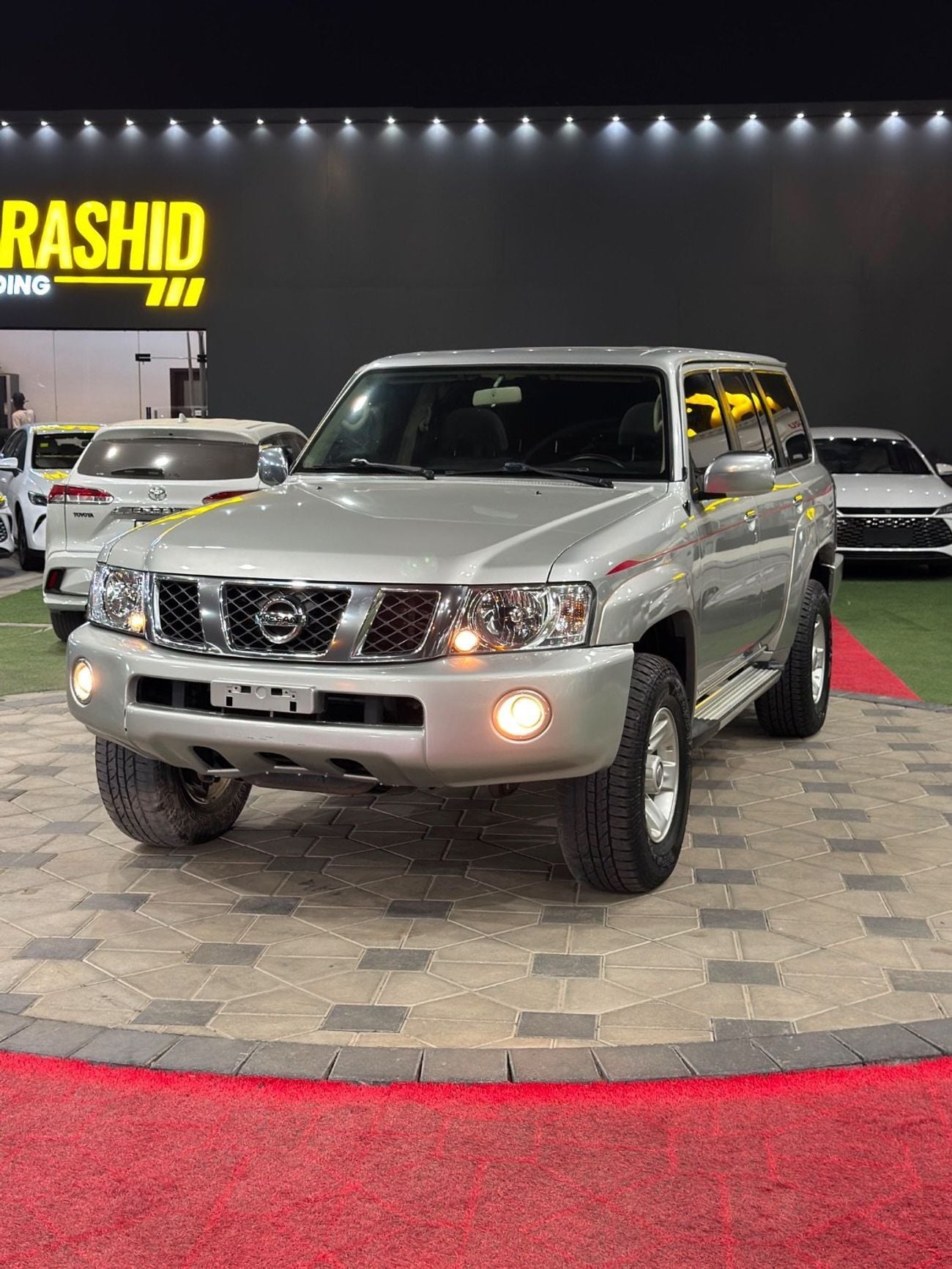 Nissan Patrol SAFARI