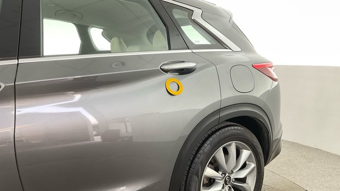 Infiniti QX50 LUXE | Guaranteed Warranty | 0 Down Payment