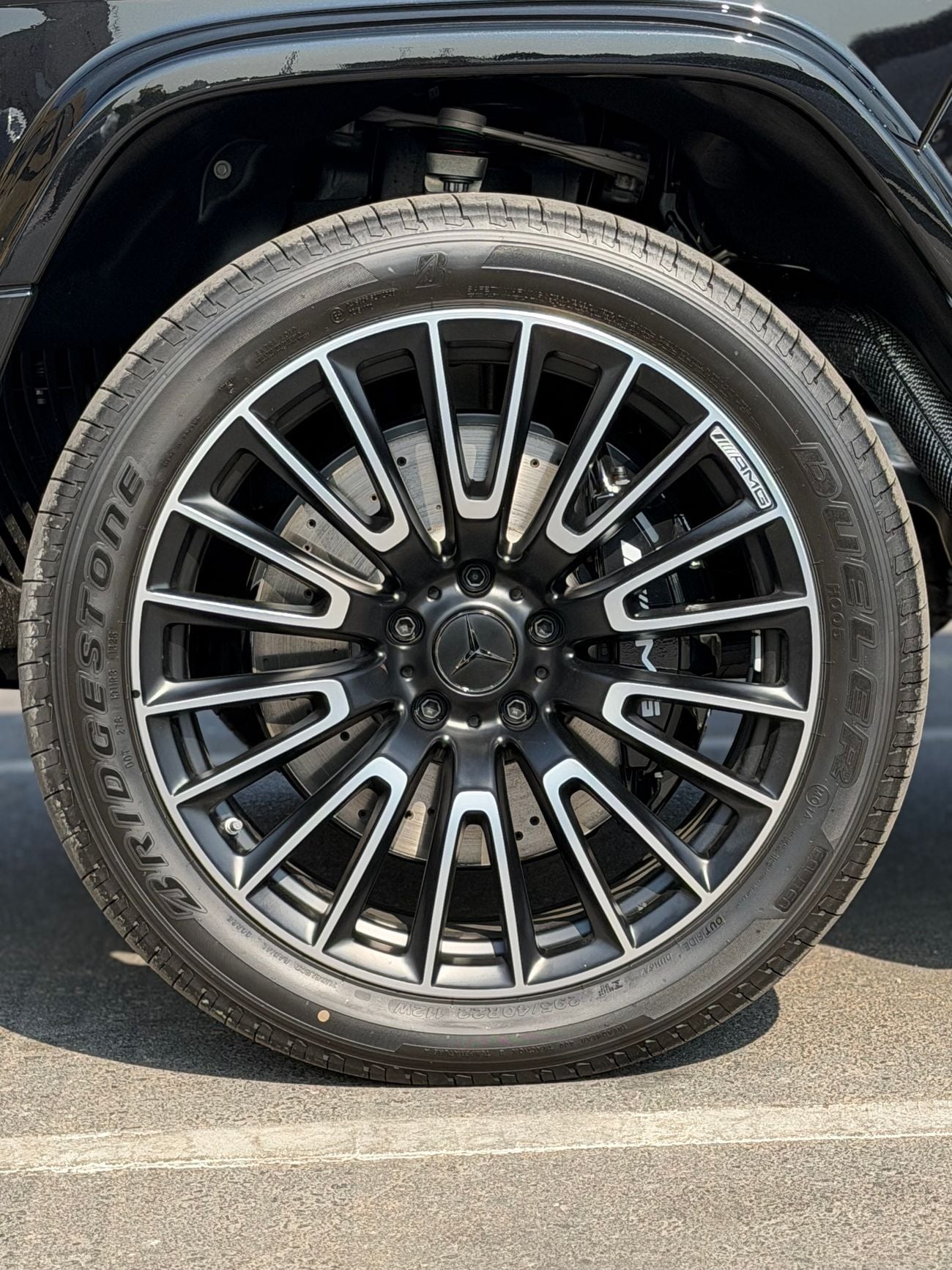 Mercedes Benz G63 AMG STANDARD