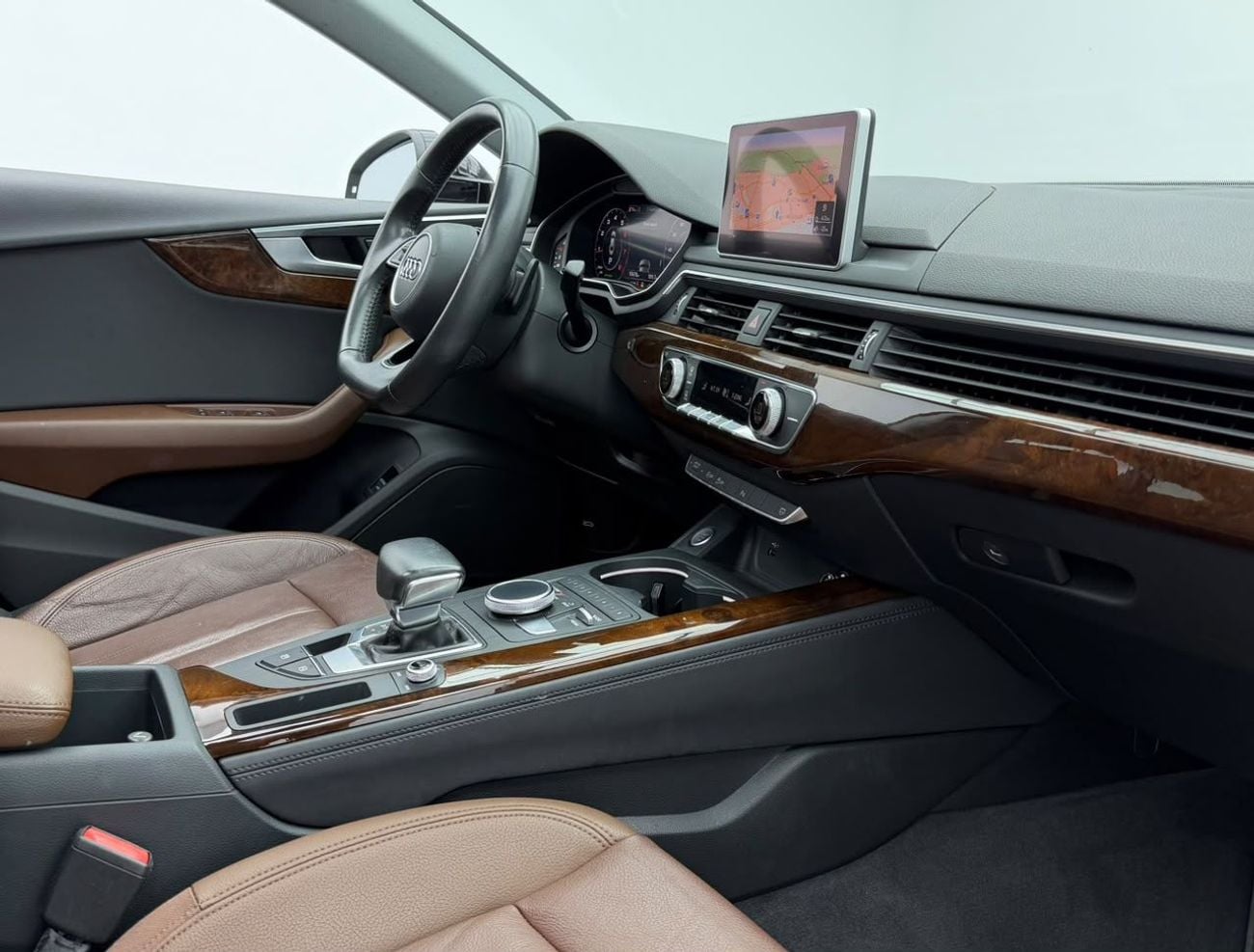 Audi A5 40 TFSI S-LINE