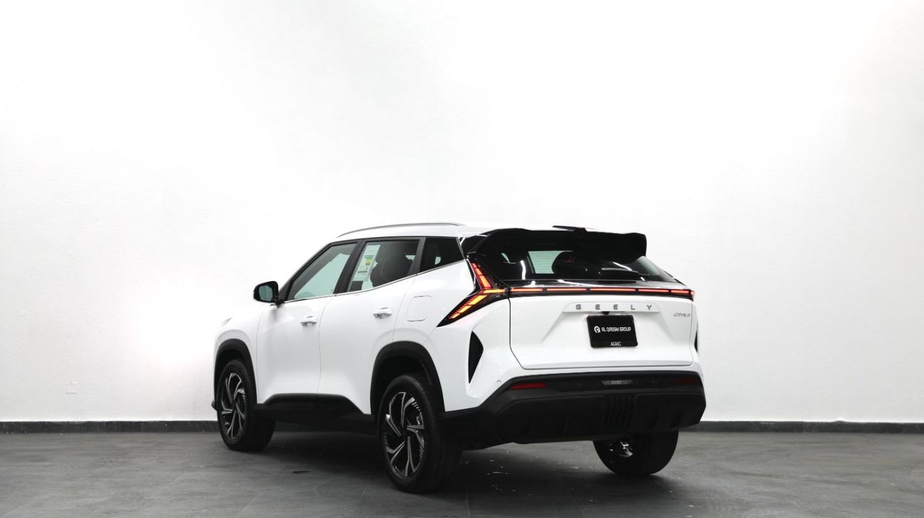 Geely Cityray