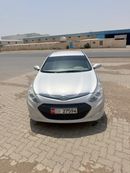 هيونداي سوناتا GL سوناتا هيبرد