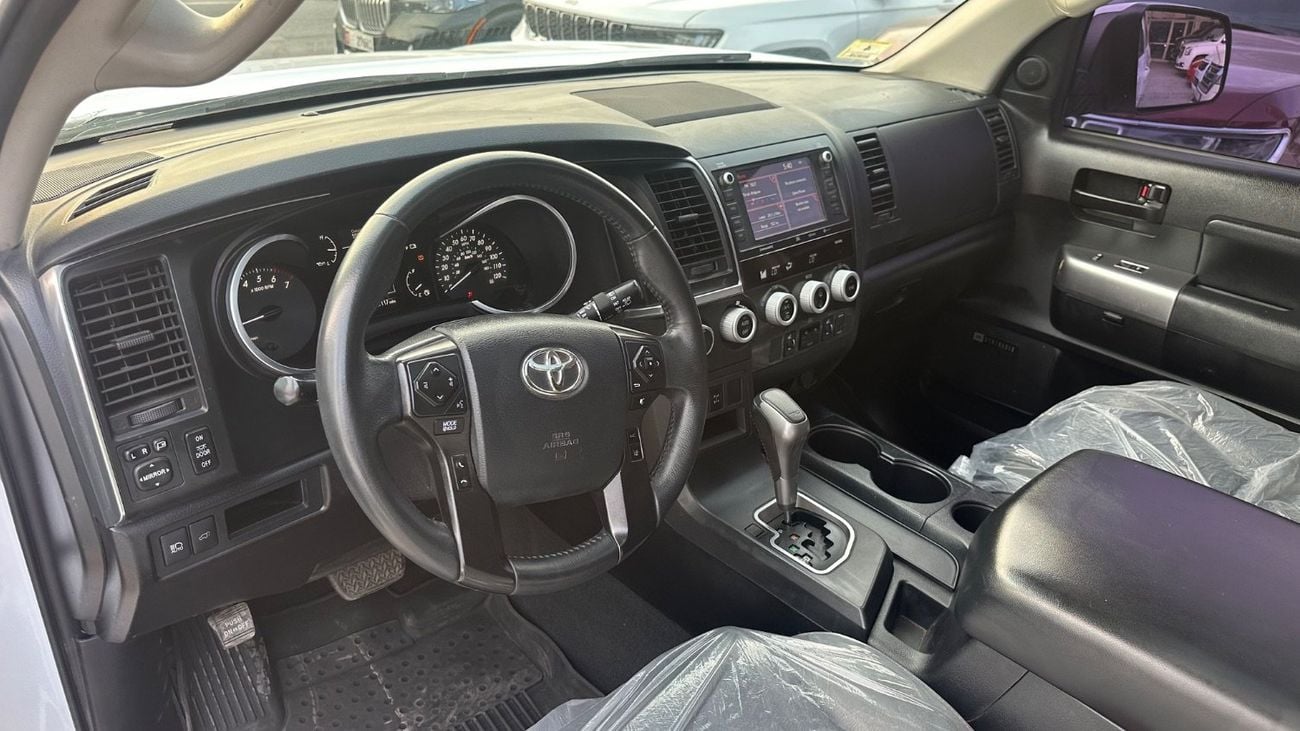 Toyota Sequoia