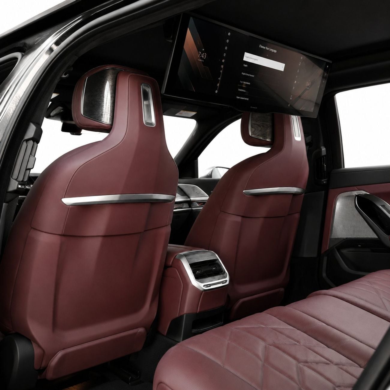 BMW 735i M SPORT INDIVIDUAL AED 4,599 P.M • 0% Downpayment • BMW 735i M-Sport • Agency Warranty and Service Contract