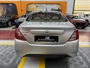 Nissan Sunny S NO CONVENIENCE FEES | UNDER WARRANTY | 0% DOWN PAYMENT | CERTIFIED PRE-OWNED |