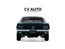 Ford Mustang 302