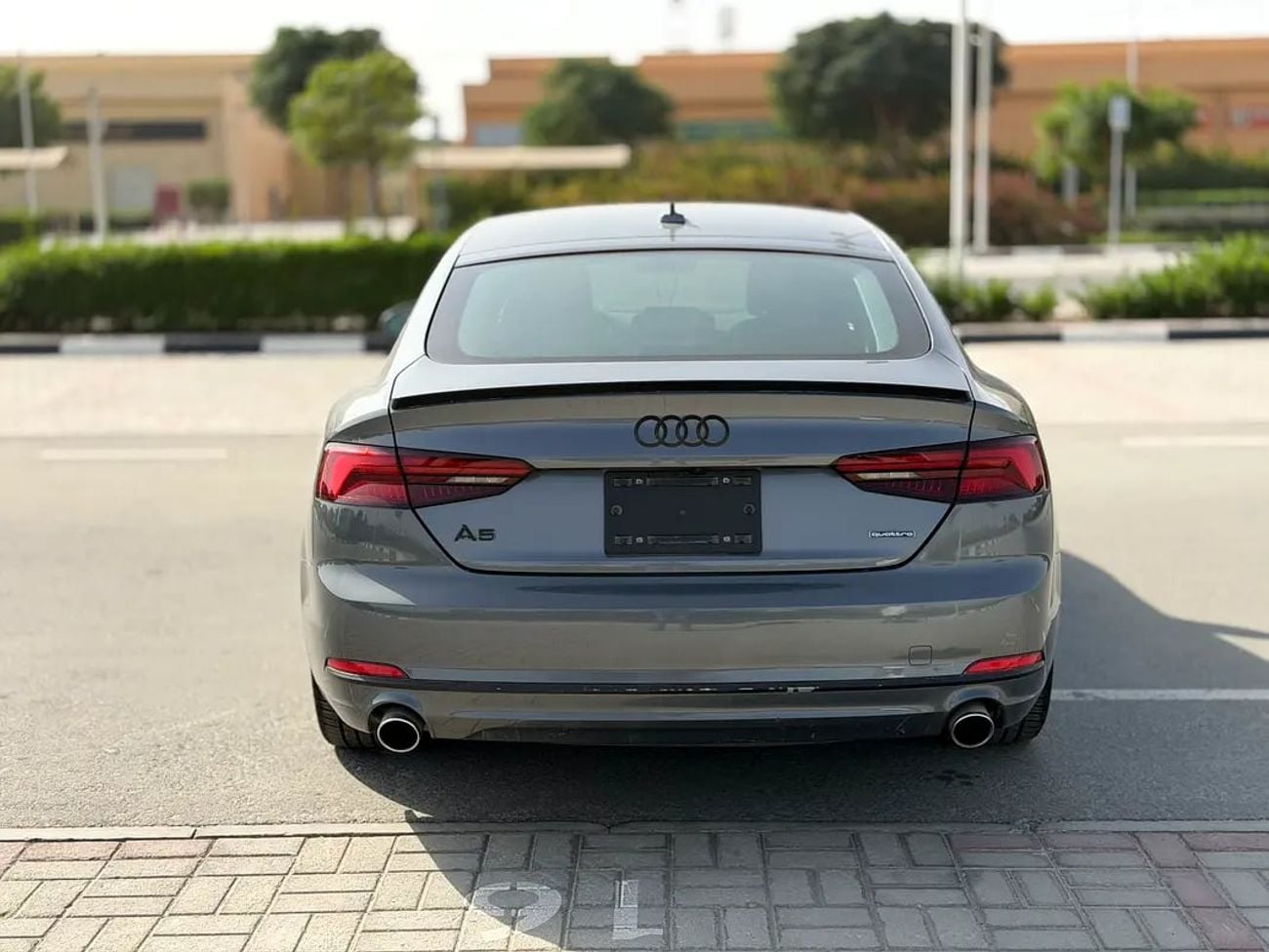 Audi A5 V4 - Quottro