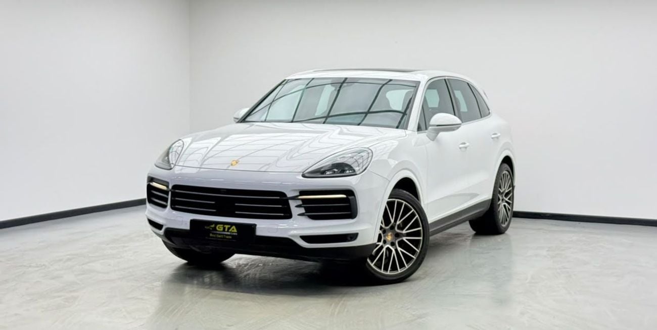 Porsche Cayenne STANDARD