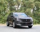 بيجو 3008 ACTIVE بيجو 3008 | 1.6 لتر | 2024 | خليجية | خالية من الحوادث | بحالة ممتازة | 857 شهرياً