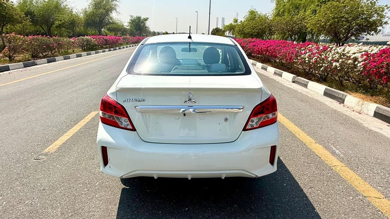 Mitsubishi Attrage GLX HIGHLINE