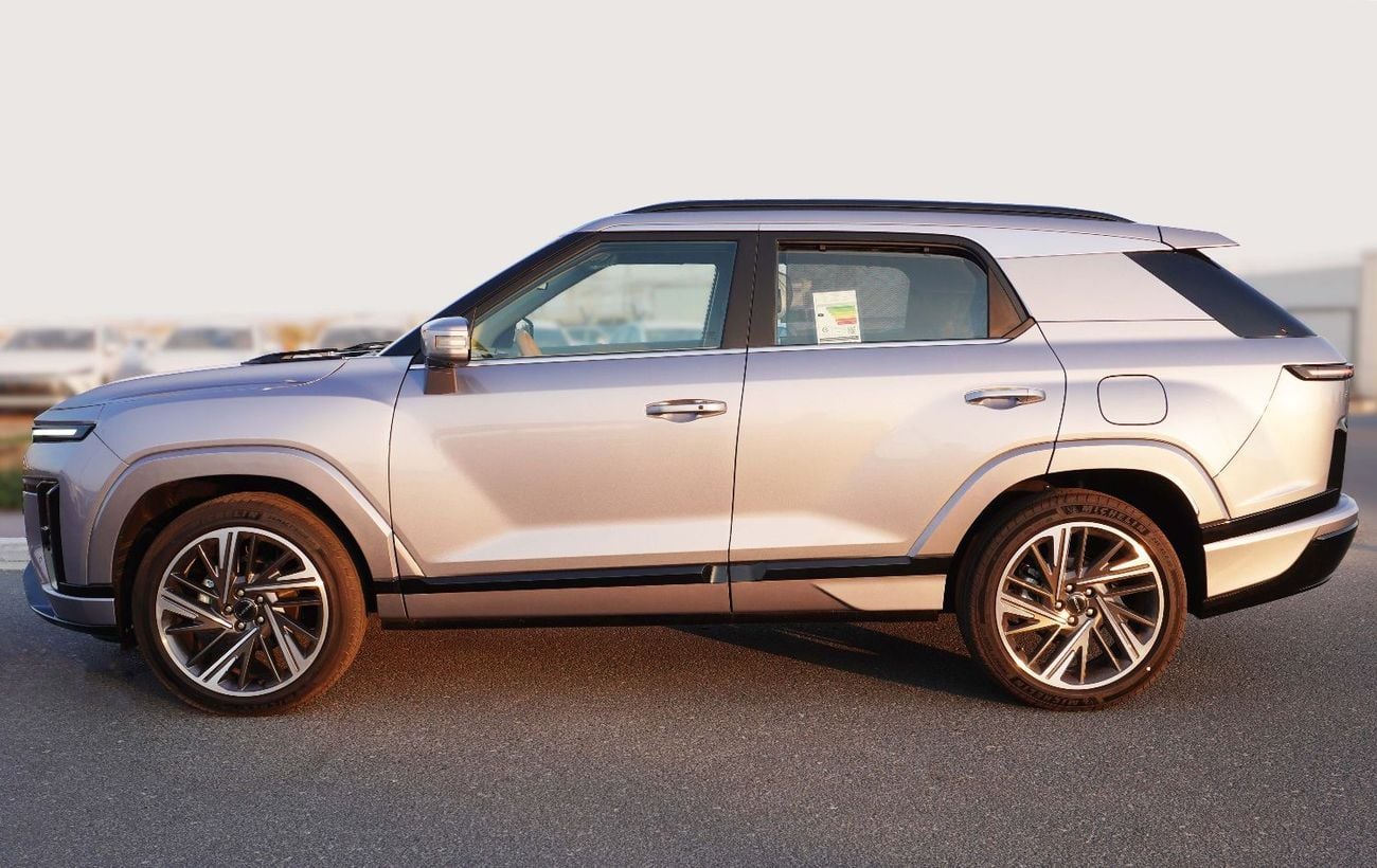 Ssangyong Actyon HI 1.5T (20" ALLOY WHEELS, WITH PANORAMIC ROOF, ACC, 360-DEGREE CAMERA, AND WIRELESS CHARGER)