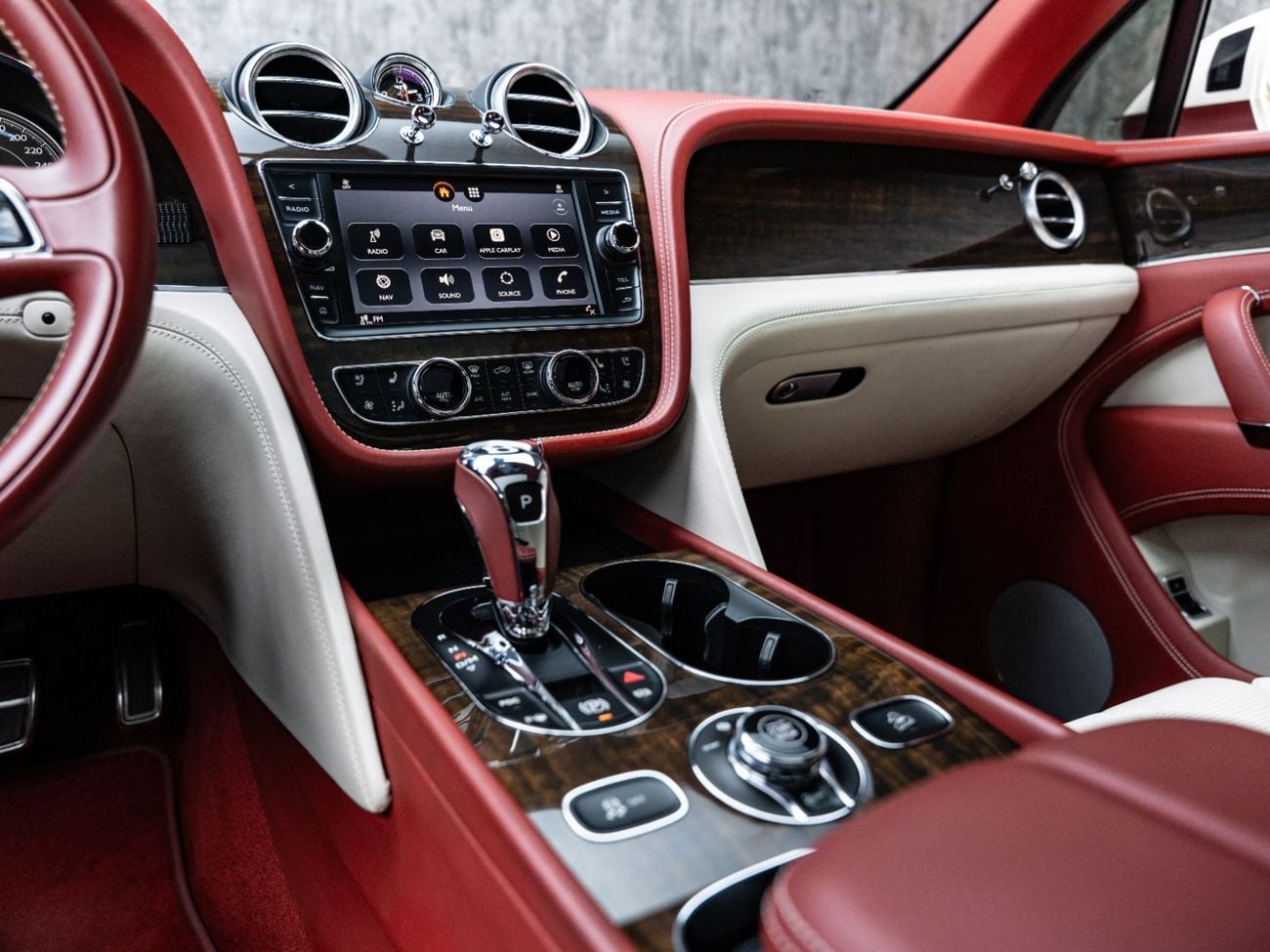 Bentley Bentayga STANDARD