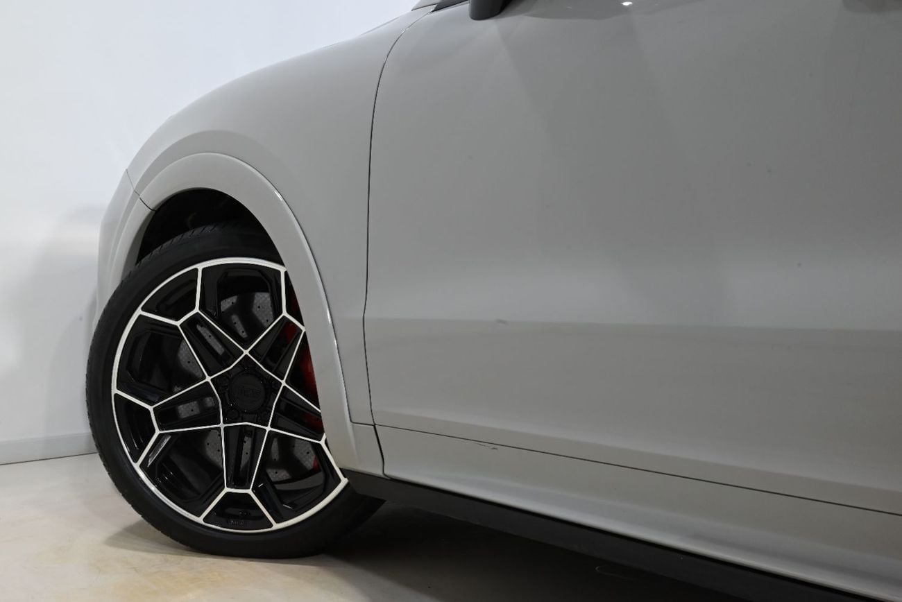 Porsche Cayenne TURBO GT 2022 Porsche Cayenne Turbo GT (Original Techart) Coupe, Full Service History, 1 Year Warranty