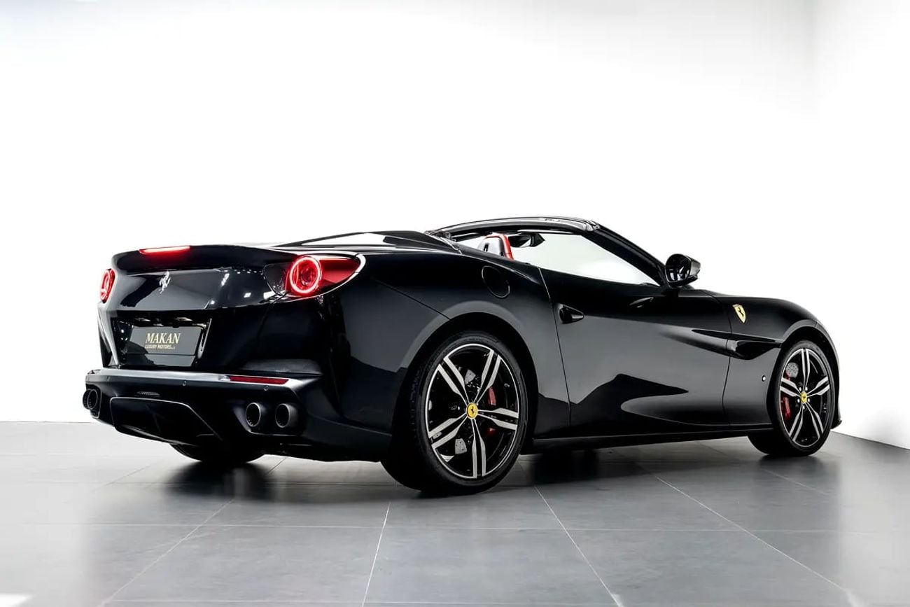 Ferrari Portofino STANDARD GCC SPECS
