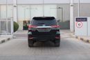 Toyota Fortuner EXR