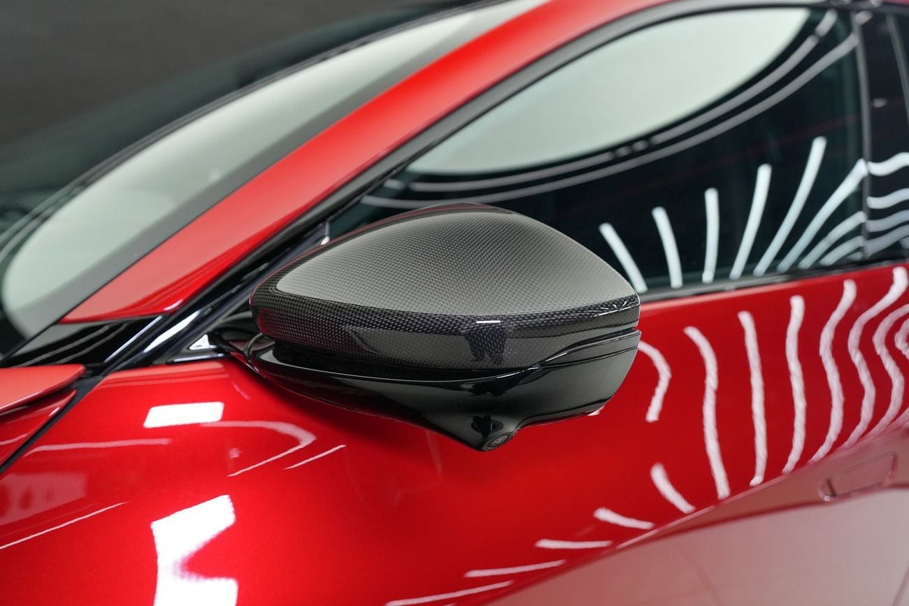 Ferrari Purosangue STANDARD