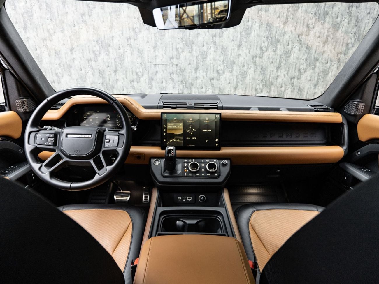 Land Rover Defender 110 X P400