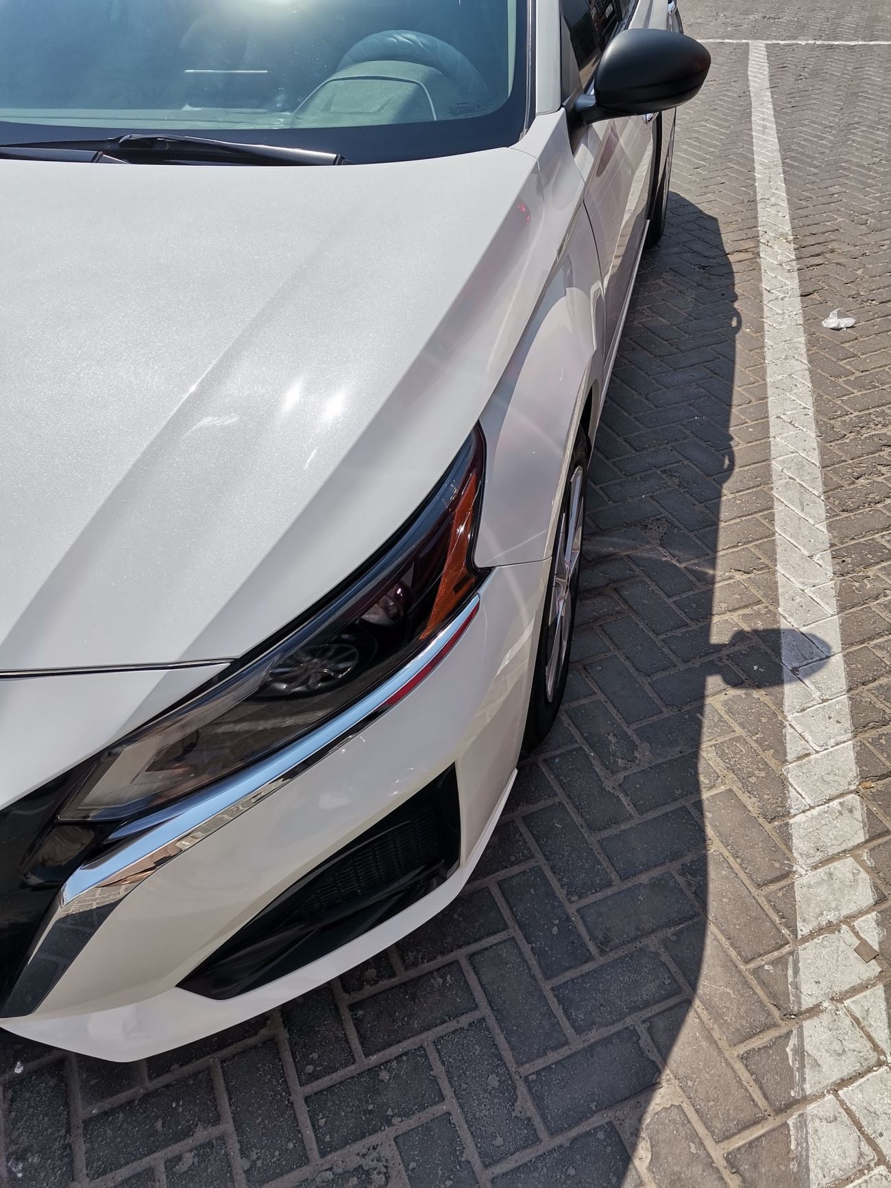 Nissan Altima S
