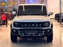 Jetour T2 LUXURY PLUS GCC Specs
