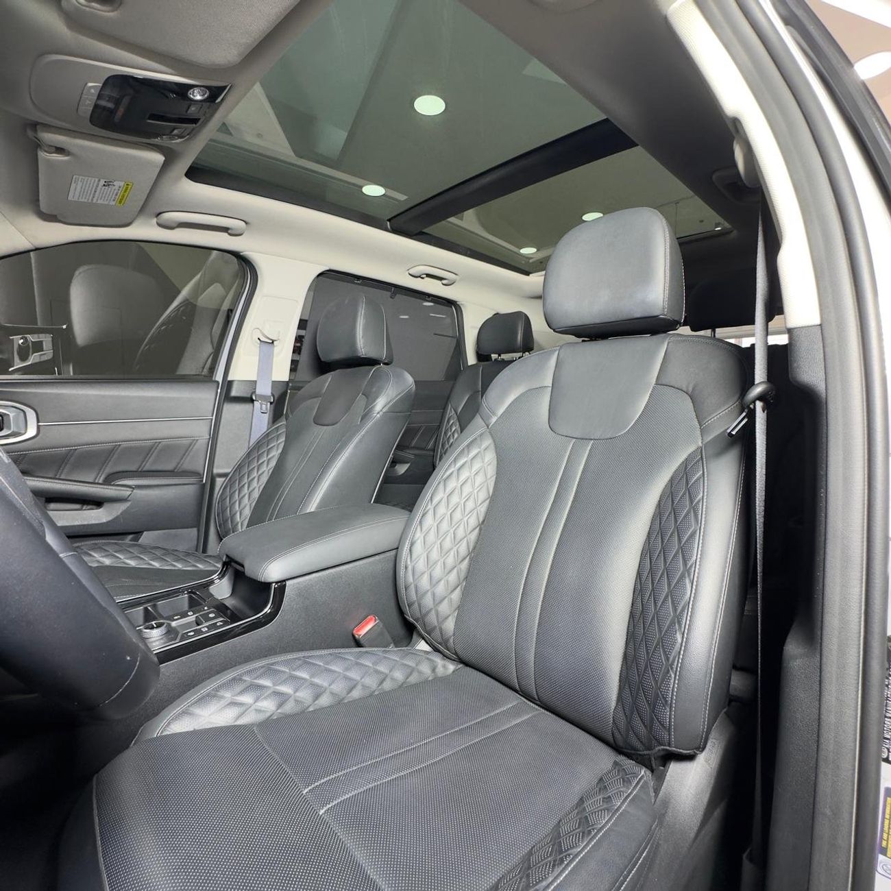 Kia Sorento SX