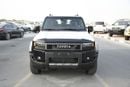 Toyota Prado ADVENTURE 2.4L With Head up display full option